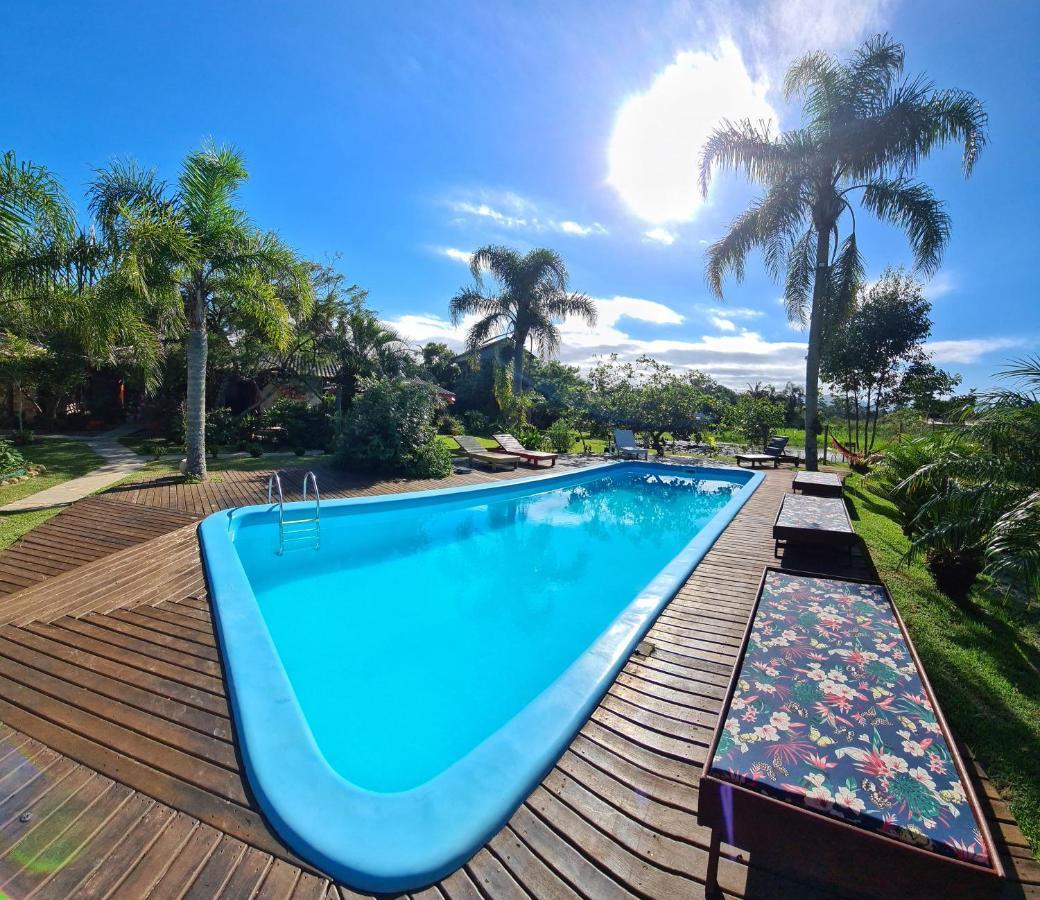 Areias Do Embaú Inn 5*