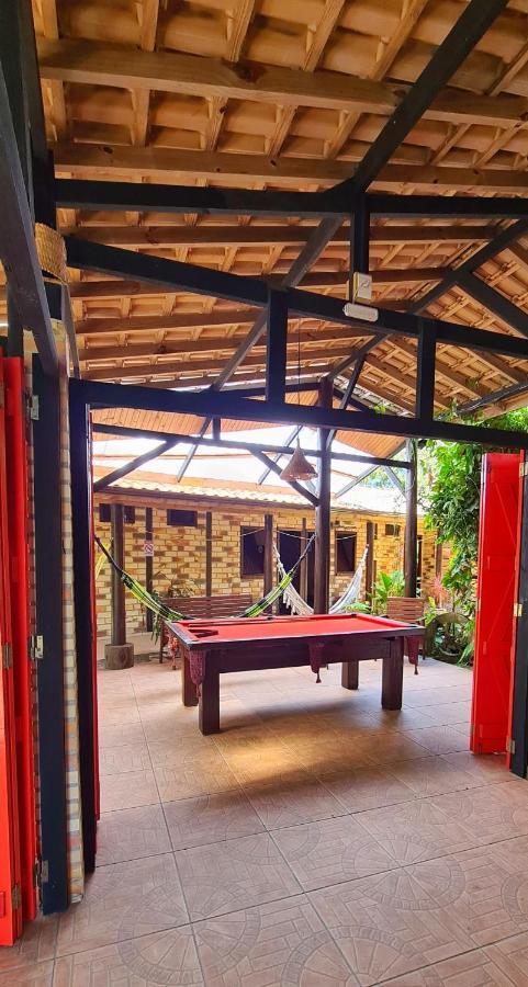 Inn Areias Do Embaú