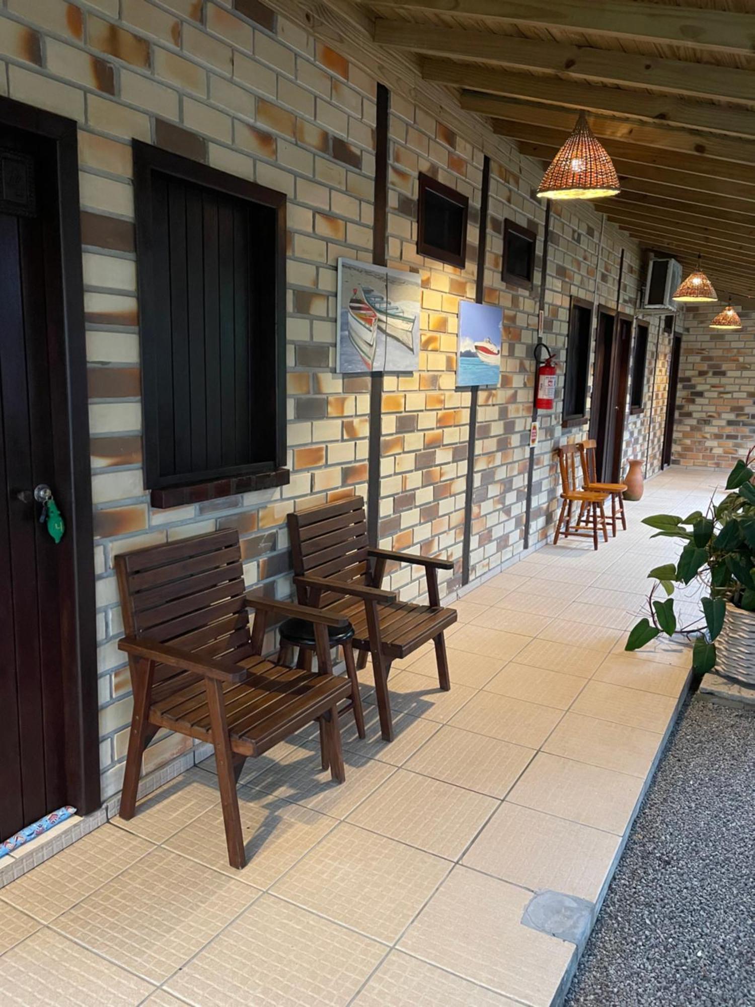 Areias Do Embaú Inn 5*