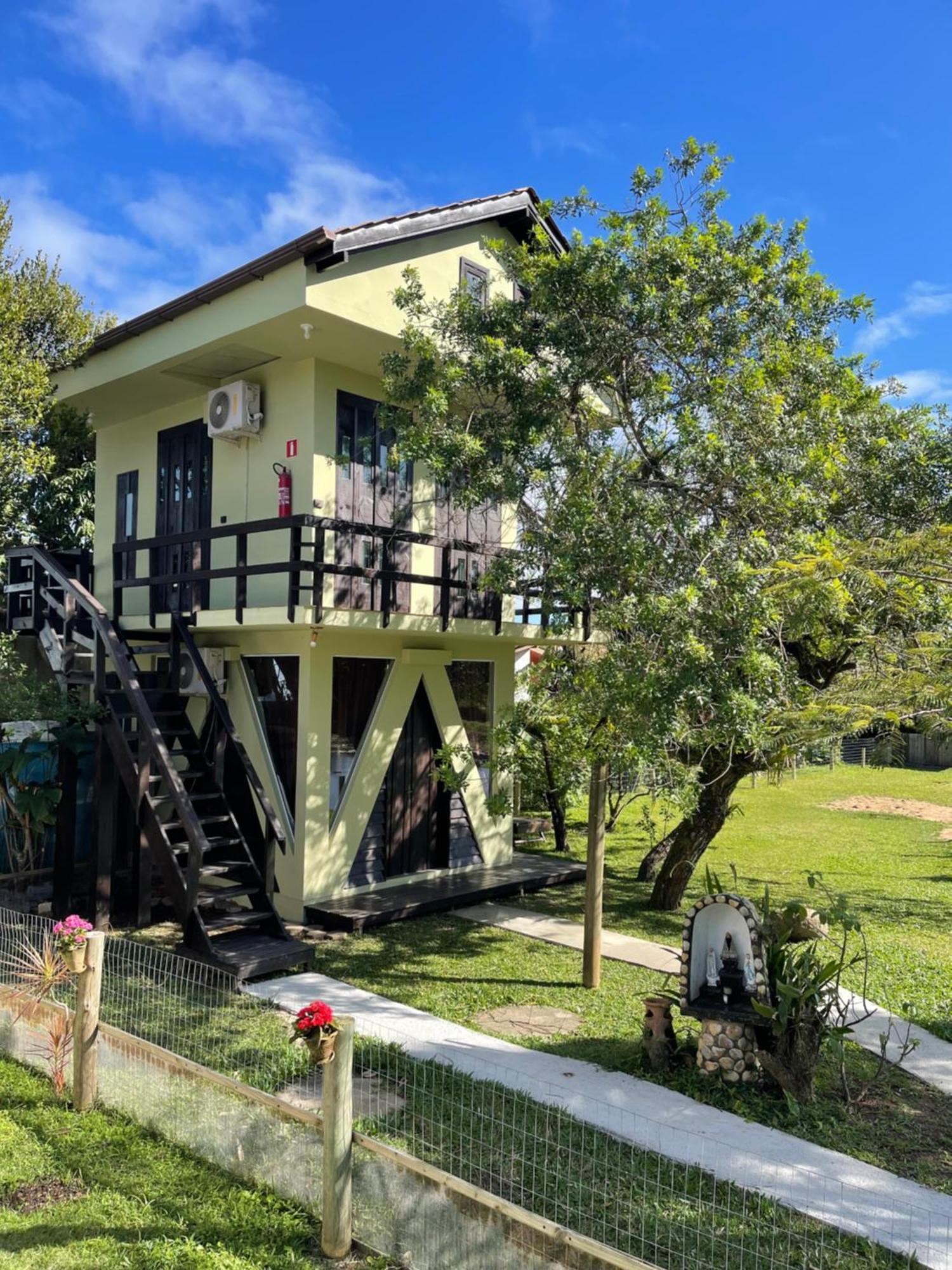 Inn Areias Do Embaú